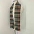バーバリーズ BURBERRYS 英国製 CASHMERE カシミヤ100% ノバチェックマフラー レディース