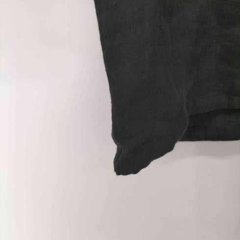 キーラ KIIRA Linen shirring cuffs blouse レディース ONE SIZE