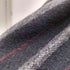 カシミヤ CASHMERE カシミヤ混 フリンジマフラー メンズ