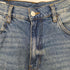 ザラ ZARA BAGGY FIT バギー フィット デニムショーツ メンズ 44