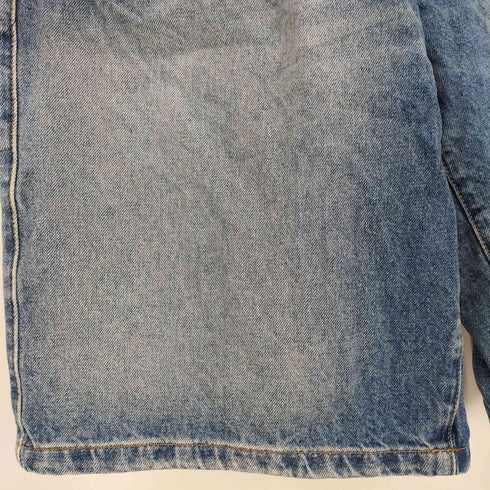 ザラ ZARA BAGGY FIT バギー フィット デニムショーツ メンズ 44