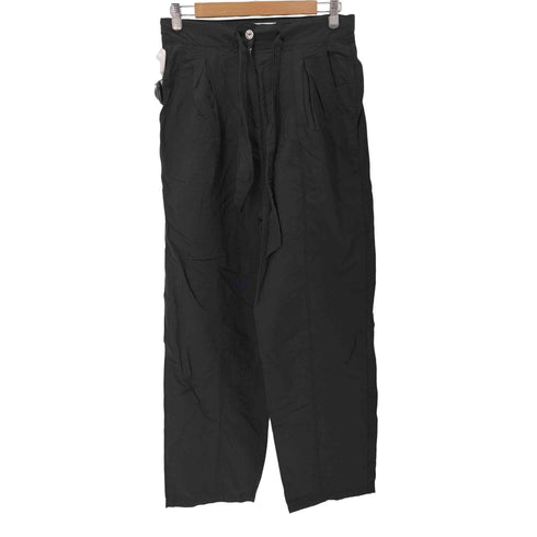 キーラ KIIRA 25SS Cotton linen pants レディース JPN:M