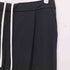 ザラ ZARA WIDE-LEGパンツ ダブルウエストバンド レディース M