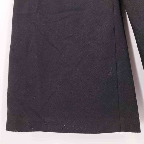 ザラ ZARA WIDE-LEGパンツ ダブルウエストバンド レディース M