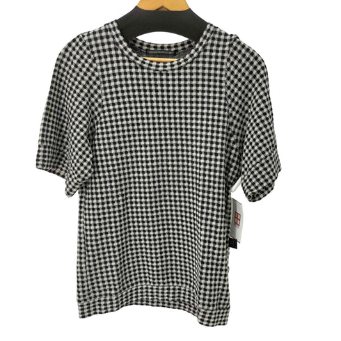 ワイズ Ys ギンガムチェック半袖Tシャツ レディース 2