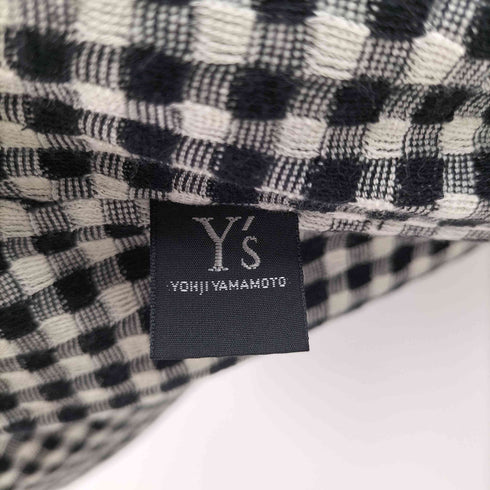 ワイズ Ys ギンガムチェック半袖Tシャツ レディース 2