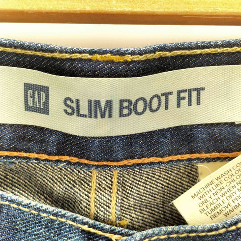 ギャップ Gap 00s OLD ブーツカットデニムパンツ メンズ 31×32