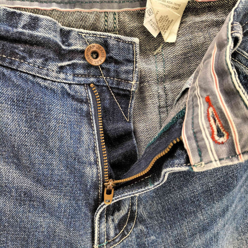 ギャップ Gap 00s OLD ストレートデニムパンツ メンズ 29×32