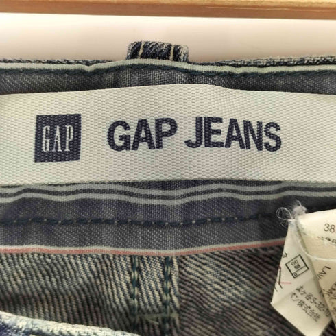 ギャップ Gap 00s OLD ストレートデニムパンツ メンズ 29×32