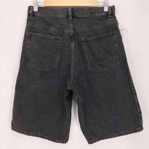 ザラ ZARA BAGGY FIT DENIM BERMUDA SHORTS バギーフィット デニム ショーツ メンズ 40