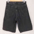 ザラ ZARA BAGGY FIT DENIM BERMUDA SHORTS バギーフィット デニム ショーツ メンズ 40