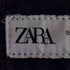 ザラ ZARA BAGGY FIT DENIM BERMUDA SHORTS バギーフィット デニム ショーツ メンズ 40