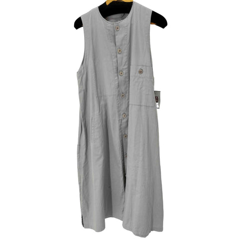 ワイズ Ys COTTON TWILL LONG POCKET ONE-PIECE レディース 1