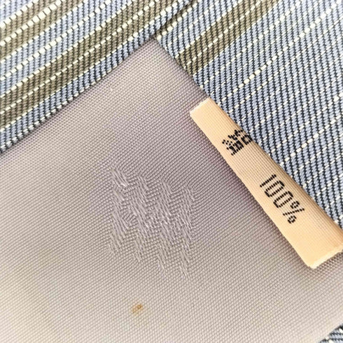 アイムイッセイミヤケ im ISSEY MIYAKE シルクネクタイ メンズ