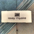 アイムイッセイミヤケ im ISSEY MIYAKE シルクネクタイ メンズ