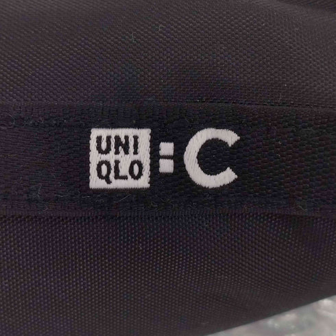 ユニクロシー UNIQLO:C ソフトパフィーショルダーバッグ レディース