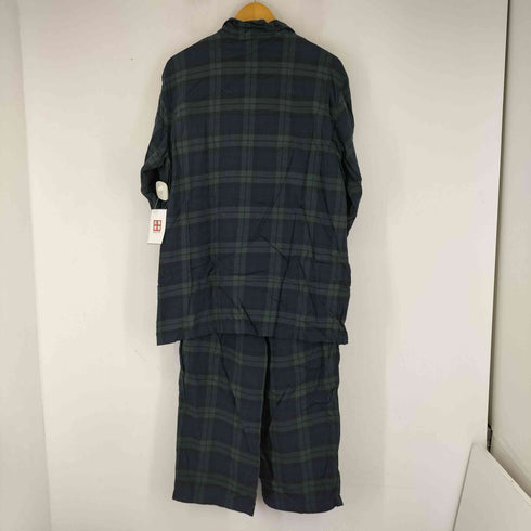 ブルックスブラザーズ BROOKS BROTHERS セットアップ チェックシャツ チェックパンツ メンズ JPN:M