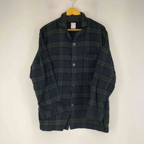 ブルックスブラザーズ BROOKS BROTHERS セットアップ チェックシャツ チェックパンツ メンズ JPN:M