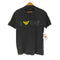 エンポリオアルマーニイーエーセブン EMPORIO ARMANI EA7 ロゴプリント S/S Tシャツ メンズ