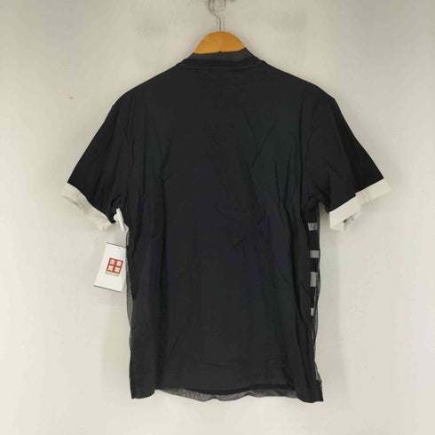 カルバンクライン CALVIN KLEIN 切り替え S/S Tシャツ メンズ JPN:M