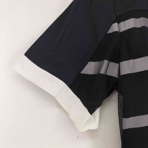 カルバンクライン CALVIN KLEIN 切り替え S/S Tシャツ メンズ JPN:M