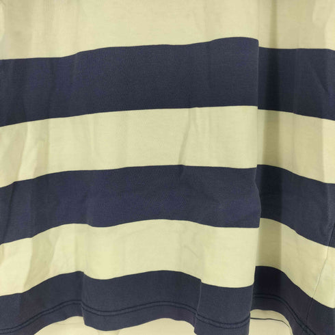 アニエスベー agnes b. PARIS ボーダー L/S Tシャツ メンズ