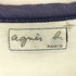 アニエスベー agnes b. PARIS ボーダー L/S Tシャツ メンズ