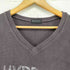 ボイコット BOYCOTT HYPE UP VネックTシャツ メンズ JPN:2