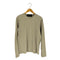 ギャップ Gap 00s OLD GAP オールドギャップ チェックワッペン ステッチデザイン クルーネック Tシャツ メンズ import:M