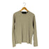 ギャップ Gap 00s OLD GAP オールドギャップ チェックワッペン ステッチデザイン クルーネック Tシャツ メンズ import:M