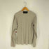 ギャップ Gap 00s OLD GAP オールドギャップ チェックワッペン ステッチデザイン クルーネック Tシャツ メンズ import:M