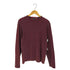 ギャップ Gap 00s OLD GAP オールドギャップ チェックワッペン ステッチデザイン クルーネック Tシャツ メンズ import:S