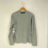ギャップ Gap 00s OLD GAP オールドギャップ チェックワッペン ステッチデザイン クルーネック Tシャツ メンズ import:S