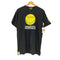 SKATESMILE 両面プリントクルーネックTシャツ メンズ JPN:L