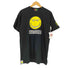 SKATESMILE 両面プリントクルーネックTシャツ メンズ JPN:L