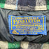 ペンドルトン PENDLETON 70S USA製 チェック柄 ウール L/S フランネル シャツ レディース import:M