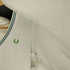 フレッドペリー FRED PERRY ロゴ刺繍 タオル地 リブラインデザイン L/S カットソー レディース import:L