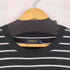 ポロラルフローレン POLO RALPH LAUREN スモールポニー刺繍 ボーダー L/S サーマルT ワッフル メンズ import:L