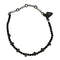 ジャックローズラブメゾン JACK ROSE Luv maison y2k スカルビーズ ブレスレット Silver925 メンズ