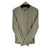SCHIESSER L/S ヘンリーネックTシャツ メンズ 5