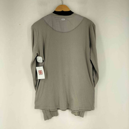 SCHIESSER L/S ヘンリーネックTシャツ メンズ 5
