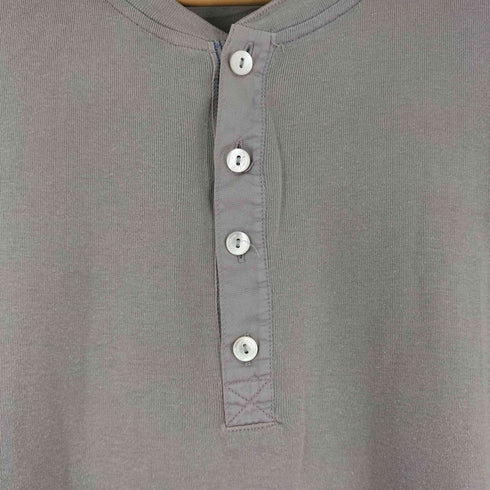 SCHIESSER L/S ヘンリーネックTシャツ メンズ 5