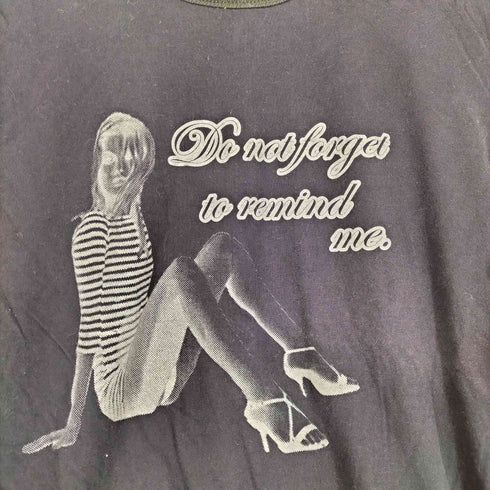 ザショップティーケー THE SHOP TK リバーシブル L/S カットソー Y2K メンズ JPN:3