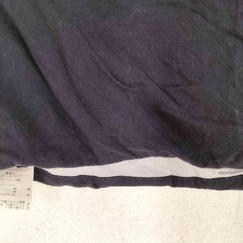 ザショップティーケー THE SHOP TK リバーシブル L/S カットソー Y2K メンズ JPN:3