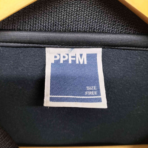 ピーピーエフエム PPFM 90-00s 801208 サイドライントラックジャケット メンズ FREE