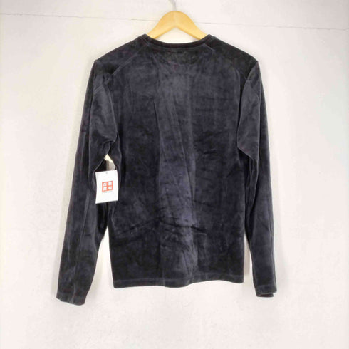 コムサデモードメン COMME CA DU MODE MEN 90s ベロアカットソー Y2K メンズ JPN:2