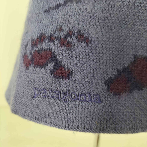 パタゴニア patagonia 00S フランス製 Knit Beanie メンズ ONE SIZE