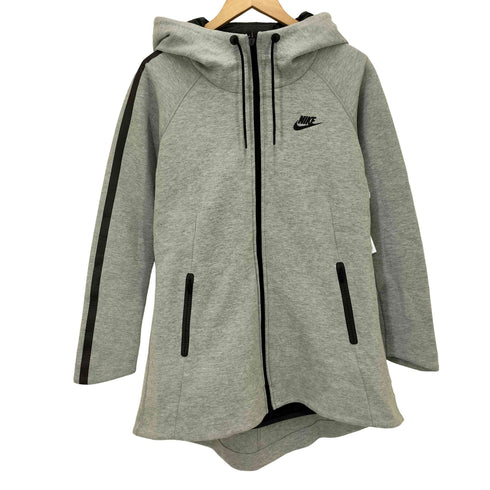 ナイキ NIKE フーディー ジップアップ ダウン ジャケット レディース JPN:M