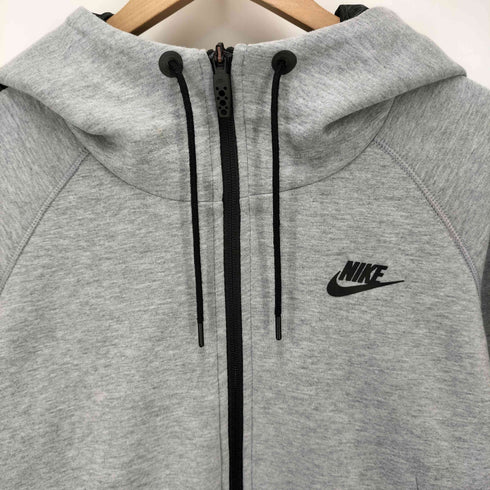 ナイキ NIKE フーディー ジップアップ ダウン ジャケット レディース JPN:M