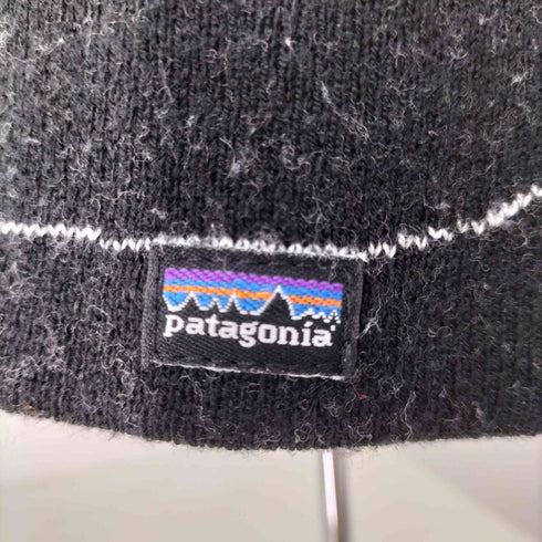 パタゴニア patagonia 00S カナダ製 Knit Beanie メンズ ONE SIZE